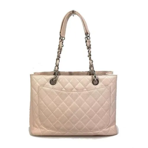 Pre-owned > Pre-owned Bags > Pre-owned Tote Bags - - Chanel Vintage - Modalova
