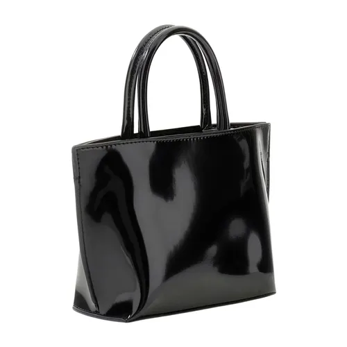 Guess - Bags > Handbags - Black - Guess - Modalova