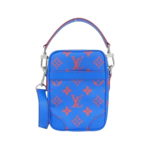 Pre-owned > Pre-owned Bags > Pre-owned Cross Body Bags - - Louis Vuitton Vintage - Modalova