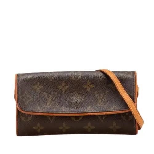 Pre-owned > Pre-owned Bags > Pre-owned Cross Body Bags - - Louis Vuitton Vintage - Modalova
