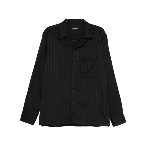Shirts > Casual Shirts - - Tom Ford - Modalova
