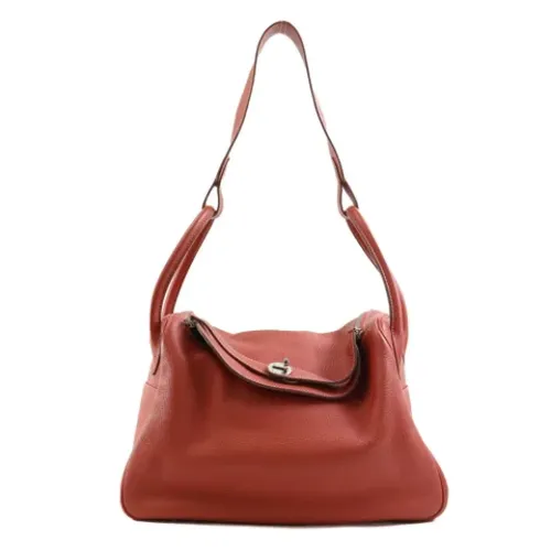 Pre-owned > Pre-owned Bags > Pre-owned Shoulder Bags - - Hermès Vintage - Modalova