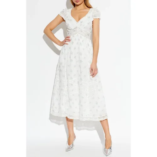 Dresses > Day Dresses > Midi Dresses - - Loveshackfancy - Modalova