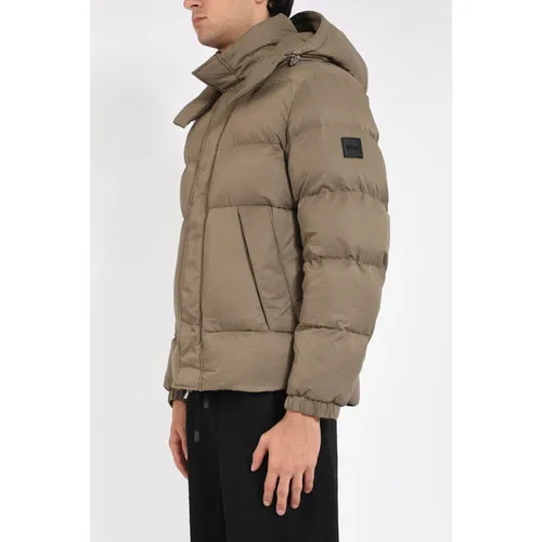 Jackets > Winter Jackets - - Hugo - Modalova