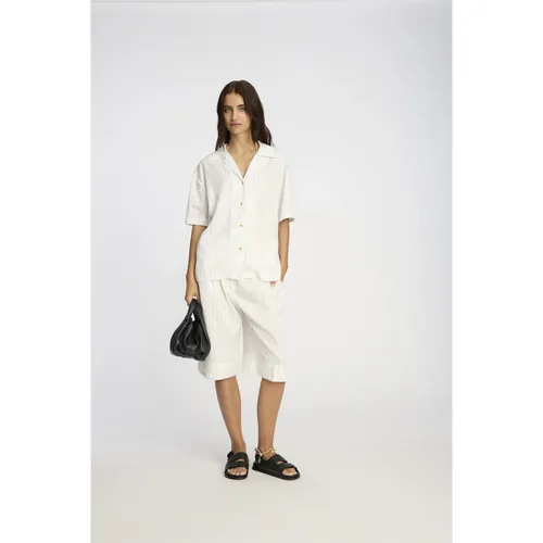 Blouses & Shirts > Shirts - - Munthe - Modalova
