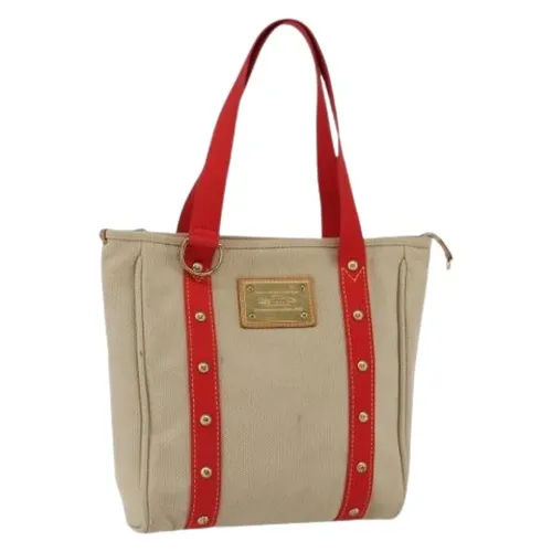 Pre-owned > Pre-owned Bags > Pre-owned Tote Bags - - Louis Vuitton Vintage - Modalova
