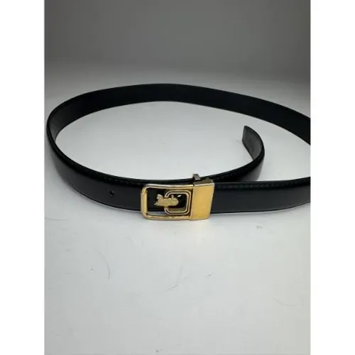 Pre-owned > Pre-owned Accessories > Pre-owned Belts - - Celine Vintage - Modalova