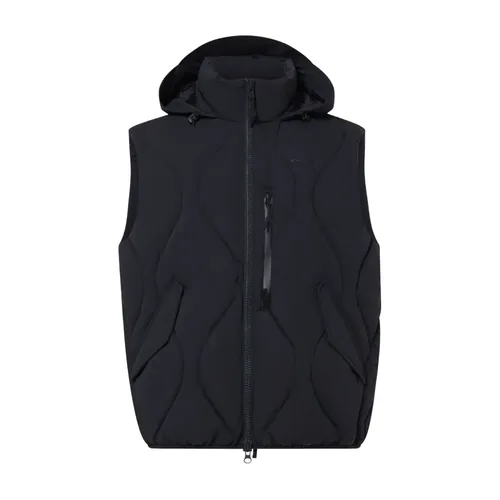Oakley - Jackets > Vests - Black - Oakley - Modalova