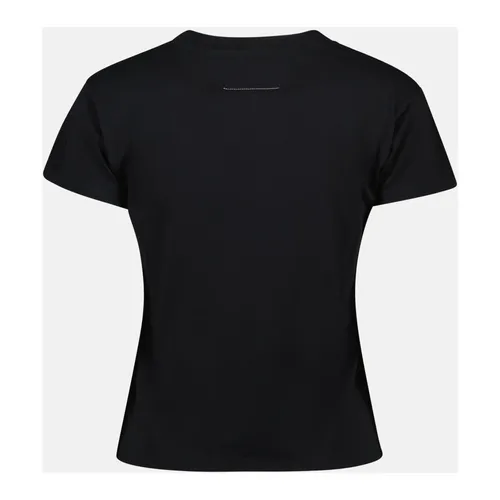 Tops > T-Shirts - - MM6 Maison Margiela - Modalova