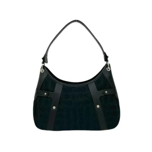 Pre-owned > Pre-owned Bags > Pre-owned Shoulder Bags - - Salvatore Ferragamo Pre-owned - Modalova
