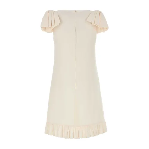 Dresses > Day Dresses > Short Dresses - - Valentino Garavani - Modalova