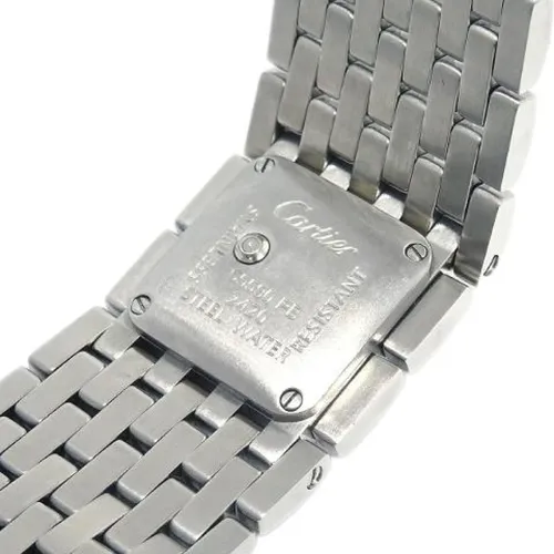 Pre-owned > Pre-owned Accessories > Pre-owned Watches - - Cartier Vintage - Modalova