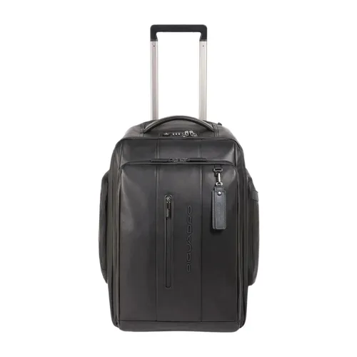 Suitcases > Cabin Bags - - Piquadro - Modalova