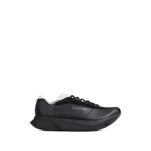 Y-3 - Shoes > Sneakers - Black - Y-3 - Modalova