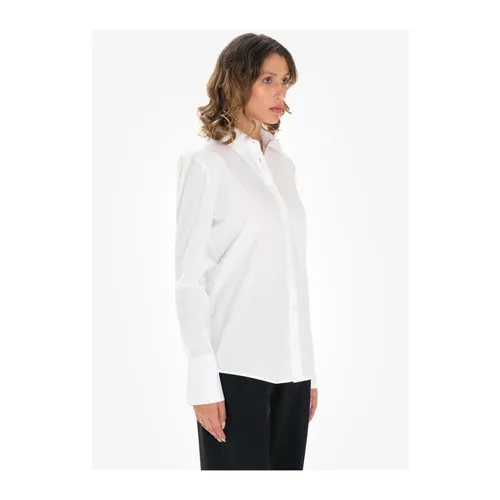 Blouses & Shirts > Shirts - - Federica Tosi - Modalova