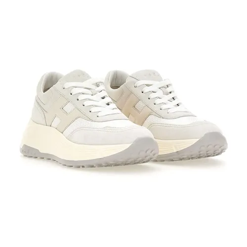 Hogan - Shoes > Sneakers - Gray - Hogan - Modalova