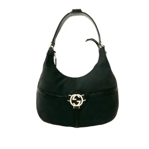 Pre-owned > Pre-owned Bags > Pre-owned Shoulder Bags - - Gucci Vintage - Modalova