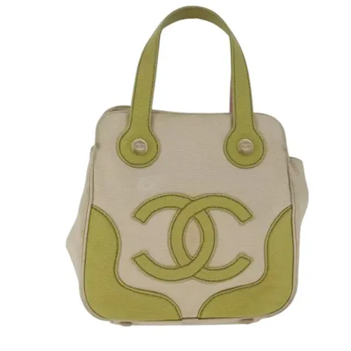 Pre-owned > Pre-owned Bags > Pre-owned Handbags - - Chanel Vintage - Modalova