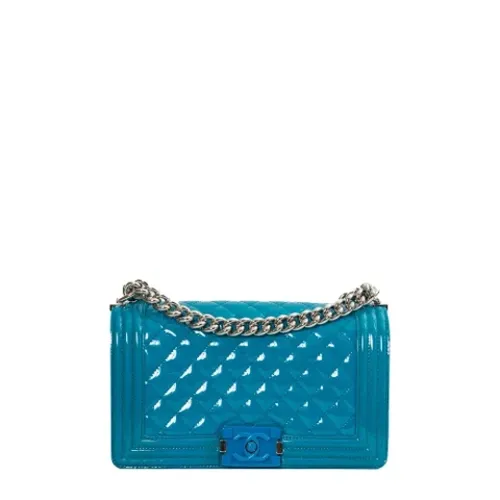 Pre-owned > Pre-owned Bags > Pre-owned Shoulder Bags - - Chanel Vintage - Modalova