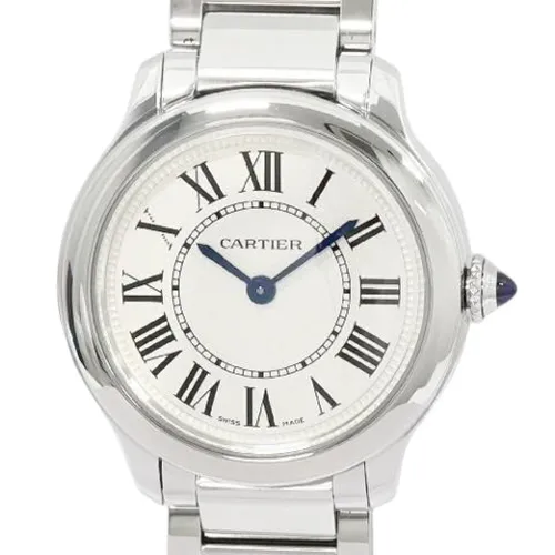 Pre-owned > Pre-owned Accessories > Pre-owned Watches - - Cartier Vintage - Modalova