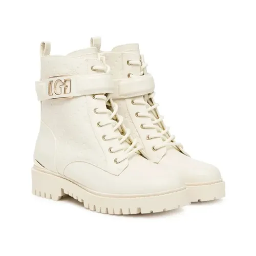 Shoes > Boots > Lace-up Boots - - Guess - Modalova