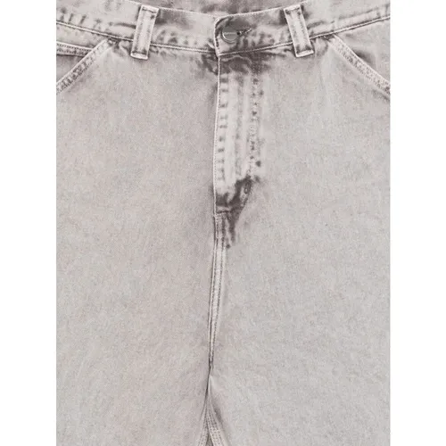 Shorts > Denim Shorts - - Carhartt Wip - Modalova