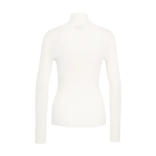 Knitwear > Turtlenecks - - Elisabetta Franchi - Modalova