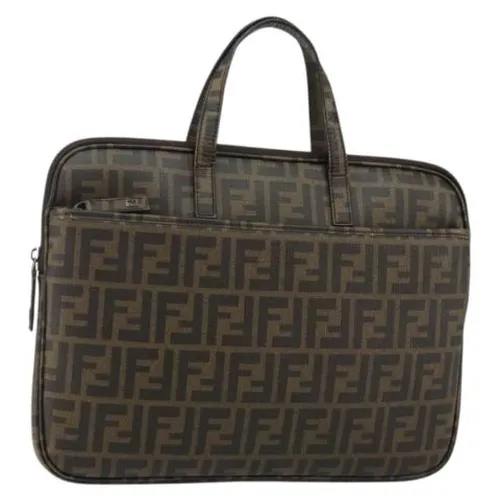Pre-owned > Pre-owned Bags > Pre-owned Handbags - - Fendi Vintage - Modalova