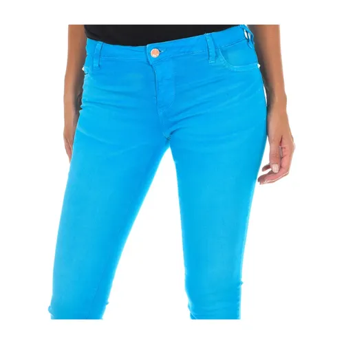 MET - Jeans > Skinny Jeans - Blue - MET - Modalova