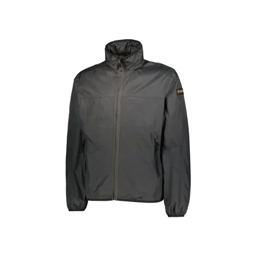 Sport > Outdoor > Jackets > Wind Jackets - - Napapijri - Modalova