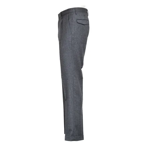 Trousers > Slim-fit Trousers - - Briglia - Modalova