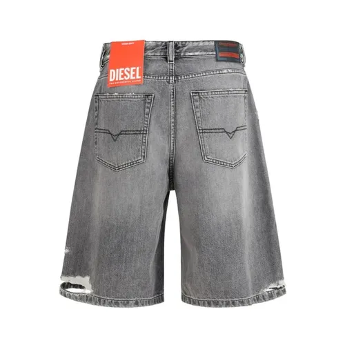 Shorts > Denim Shorts - - Diesel - Modalova