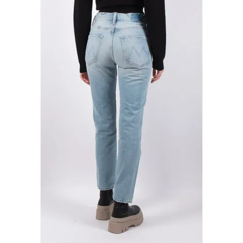 Jeans > Cropped Jeans - - Mother - Modalova