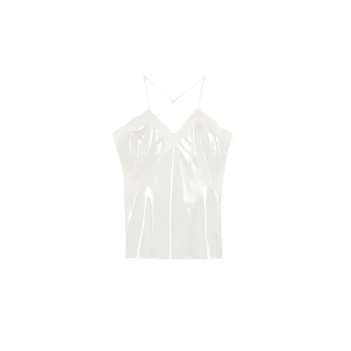 Tops > Sleeveless Tops - - Patrizia Pepe - Modalova