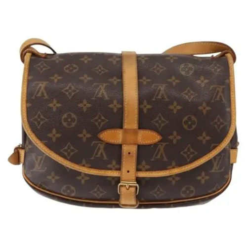 Pre-owned > Pre-owned Bags > Pre-owned Cross Body Bags - - Louis Vuitton Vintage - Modalova