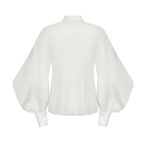 Blouses & Shirts > Shirts - - Brunello Cucinelli - Modalova