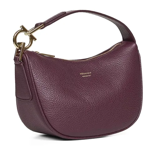 Bags > Handbags - - Ferragamo - Modalova