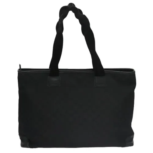 Pre-owned > Pre-owned Bags > Pre-owned Tote Bags - - Gucci Vintage - Modalova