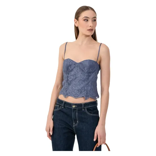 Tops > Sleeveless Tops - - Kocca - Modalova