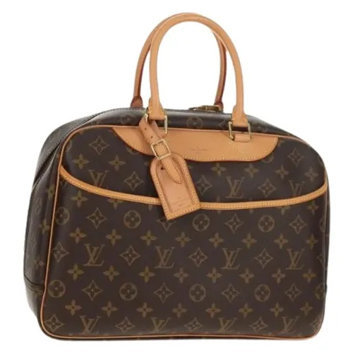 Pre-owned > Pre-owned Bags > Pre-owned Handbags - - Louis Vuitton Vintage - Modalova