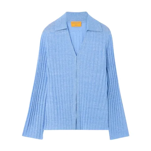 Knitwear > Cardigans - - Guest In Residence - Modalova