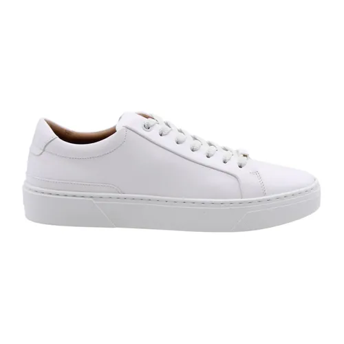 Hugo - Shoes > Sneakers - White - Hugo - Modalova