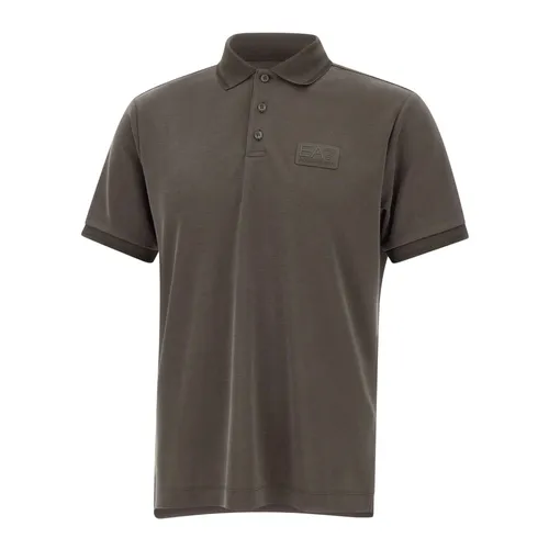 Tops > Polo Shirts - - Emporio Armani EA7 - Modalova