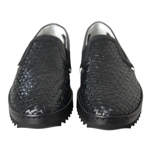 Shoes > Flats > Loafers - - Dolce & Gabbana - Modalova