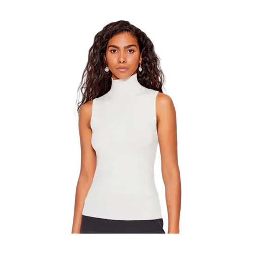Tops > Sleeveless Tops - - Guess - Modalova