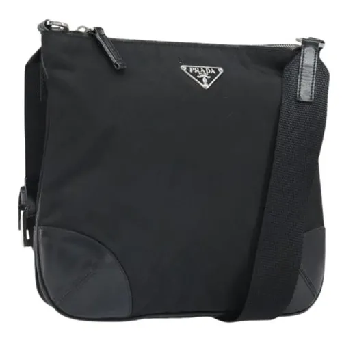 Pre-owned > Pre-owned Bags > Pre-owned Cross Body Bags - - Prada Vintage - Modalova
