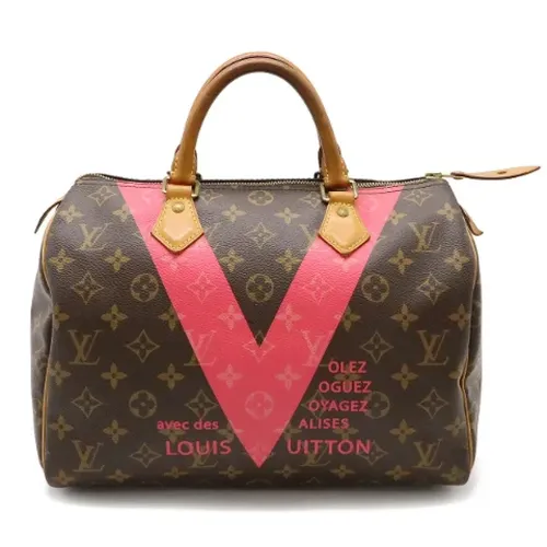 Pre-owned > Pre-owned Bags > Pre-owned Handbags - - Louis Vuitton Vintage - Modalova