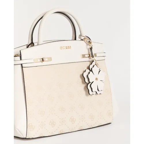 Guess - Bags > Handbags - Beige - Guess - Modalova