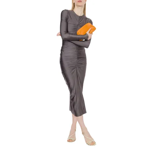 Dresses > Day Dresses > Midi Dresses - - Philosophy di Lorenzo Serafini - Modalova
