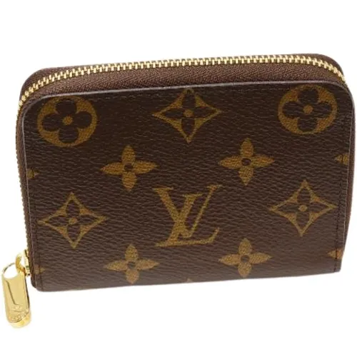 Pre-owned > Pre-owned Accessories > Pre-owned Wallets - - Louis Vuitton Vintage - Modalova